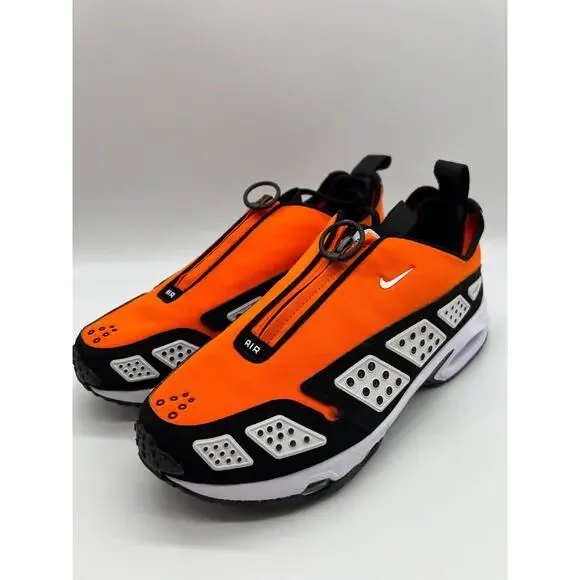 Nike Air Max Sunder Safety Orange Black FZ2068-800 Women’s Size 8 - Picture 10 of 12
